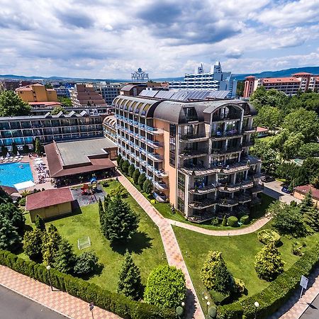Hotel Baikal Slantschew brjag Exterior foto