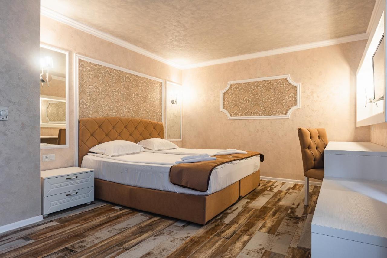 Hotel Baikal Slantschew brjag Exterior foto