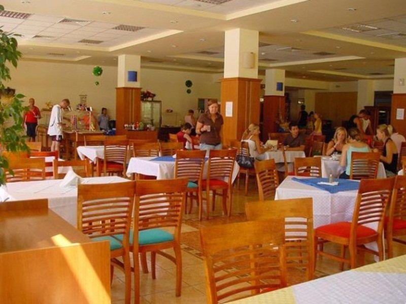 Hotel Baikal Slantschew brjag Exterior foto