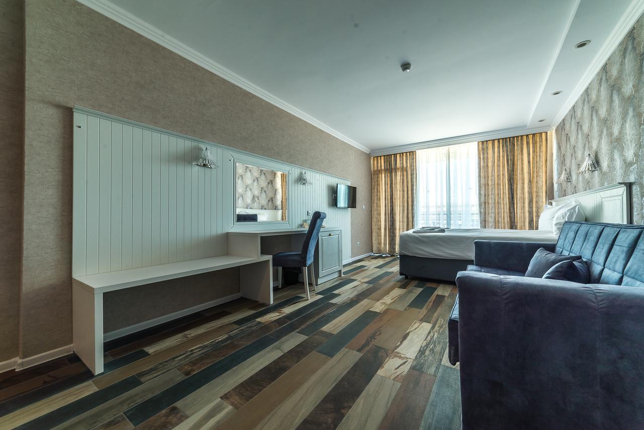Hotel Baikal Slantschew brjag Zimmer foto
