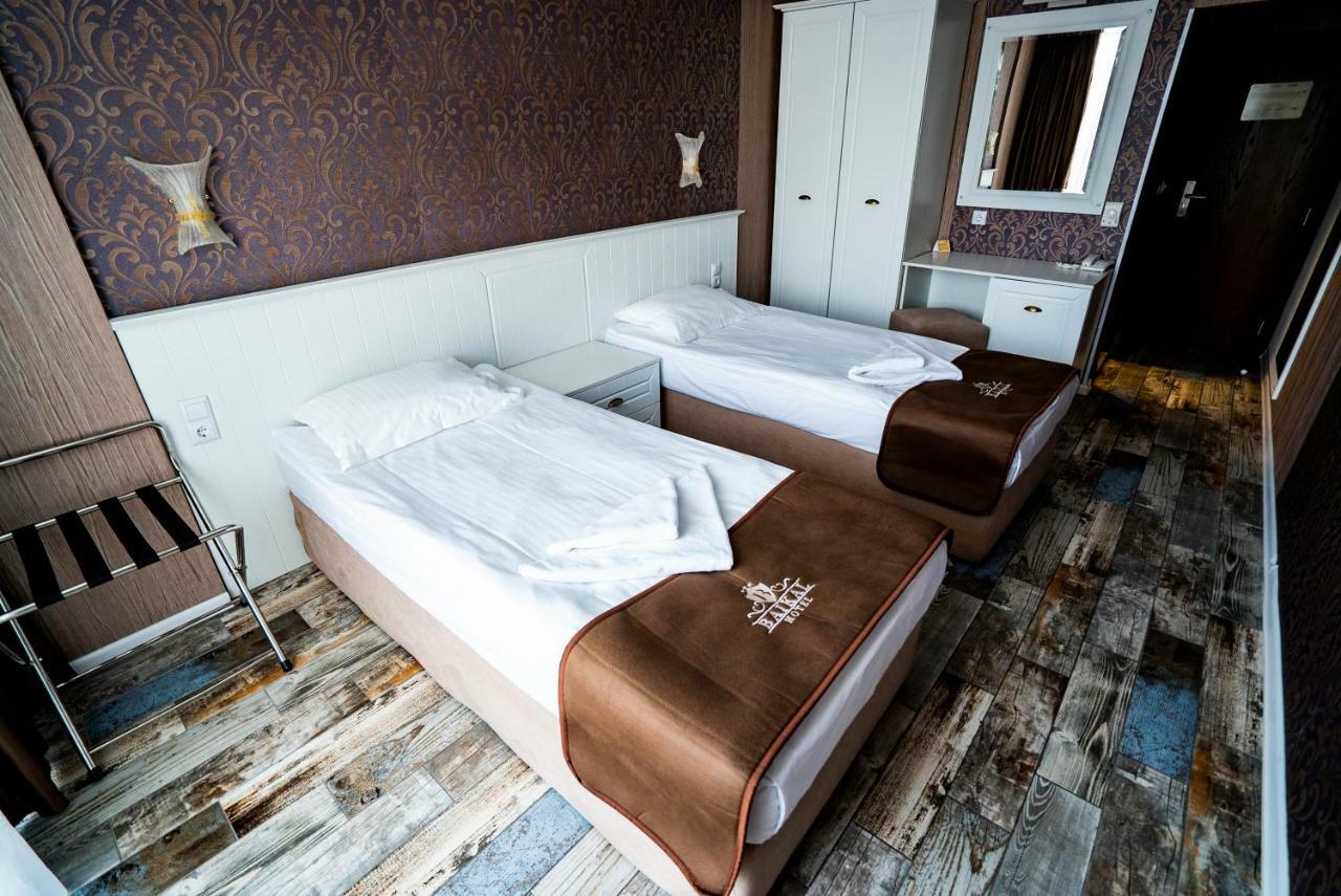 Hotel Baikal Slantschew brjag Exterior foto