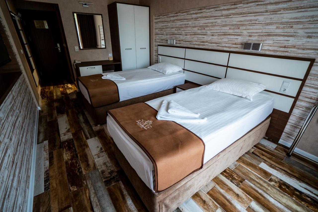 Hotel Baikal Slantschew brjag Exterior foto