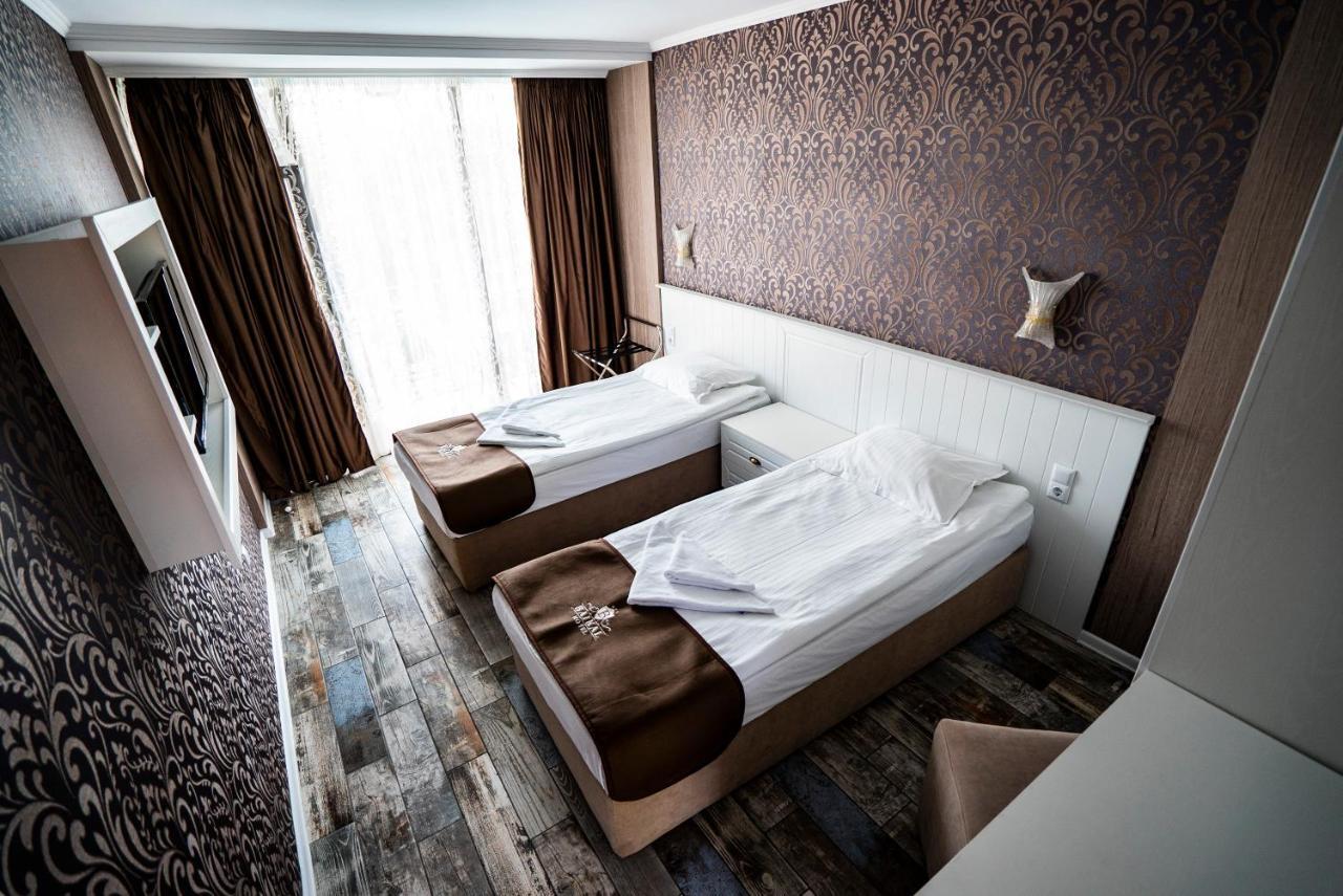 Hotel Baikal Slantschew brjag Exterior foto